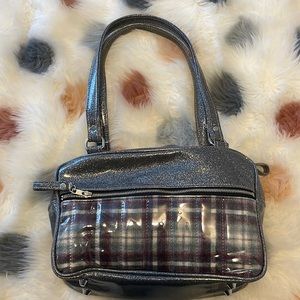 Custom trophy queen handbag